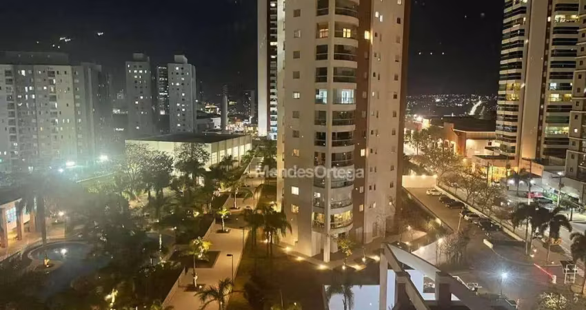 Apartamento com 2 dormitórios à venda, 196 m² por r$ 1.900.000,00 - campolim - sorocaba/sp