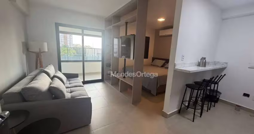 Apartamento com 1 dormitório à venda, 47 m² por r$ 580.000,00 - parque campolim - sorocaba/sp