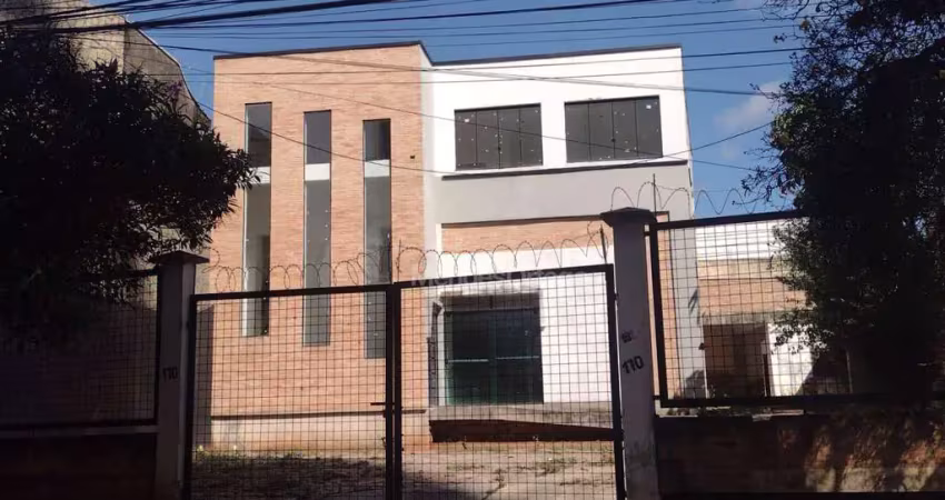 Salão para alugar, 320 m² por r$ 20.010,00/mês - parque campolim - sorocaba/sp