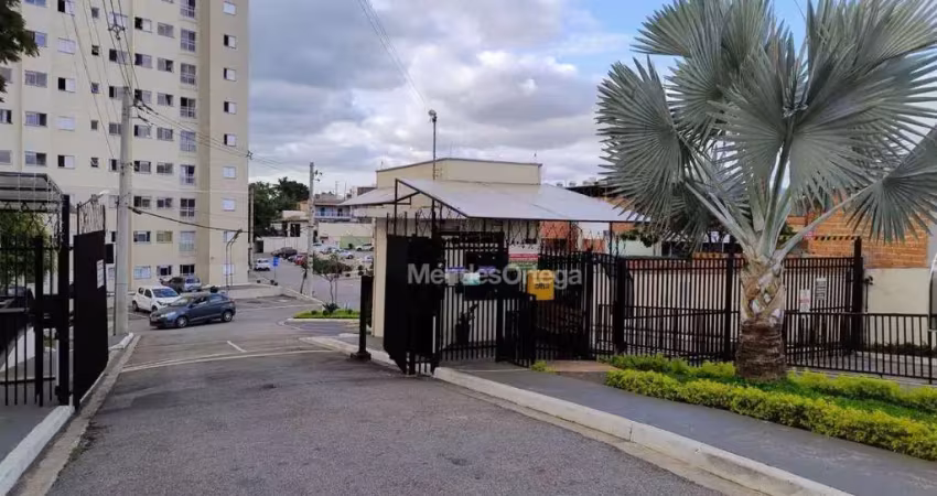 Apartamento com 2 quartos para alugar, 50 m² por r$ 1.550/mês - vila helena - sorocaba/sp