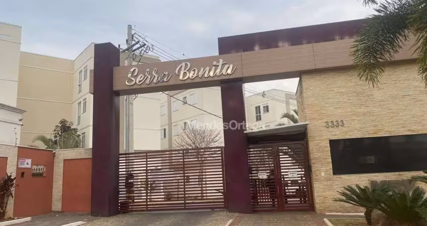 Apartamento com 2 dormitórios para alugar, 47 m² por r$ 1.506,04/mês - jardim guarujá - sorocaba/sp