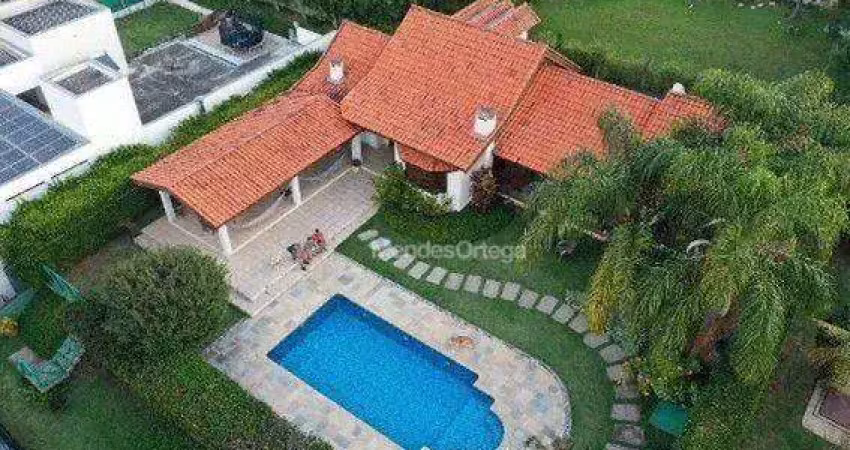 Casa com 3 dormitórios à venda, 248 m² por r$ 1.090.000,00 - centro - araçoiaba da serra/sp