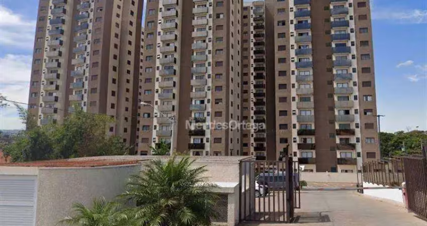 Apartamento com 2 dormitórios para alugar, 52 m² por r$ 2.526,00/mês - parque campolim - sorocaba/sp