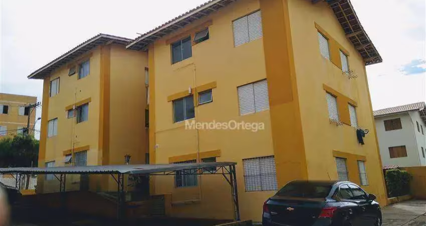 Apartamento com 2 dormitórios para alugar, 43 m² por r$ 1.297,21/mês - jardim guadalajara - sorocaba/sp