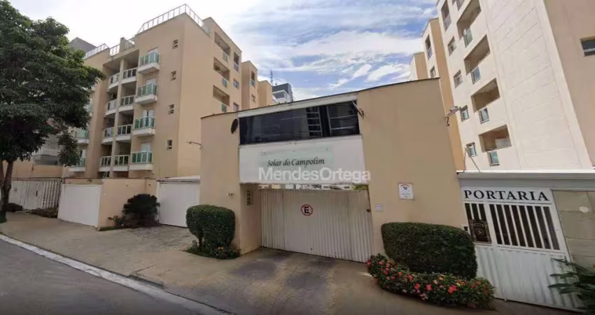 Apartamento com 2 quartos à venda, 92 m² por r$ 650.000 - condomínio solar do campolim - sorocaba/sp