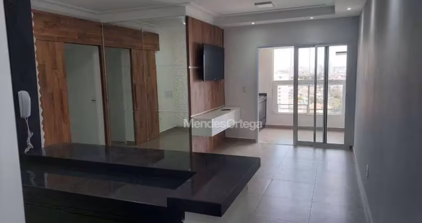 Apartamento com 2 dormitórios à venda, 72 m² por r$ 750.000,00 - jardim gonçalves - sorocaba/sp