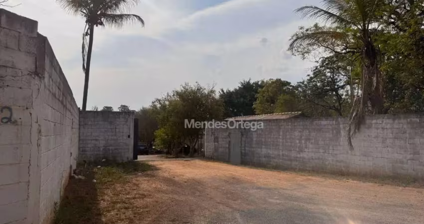 Galpão para alugar, 800 m² por r$ 31.000,00/mês - ipanema do meio - sorocaba/sp