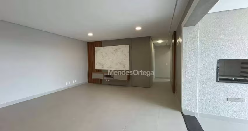Apartamento com 3 dormitórios à venda, 115 m² por r$ 1.250.000,00 - jardim bandeirantes - sorocaba/sp