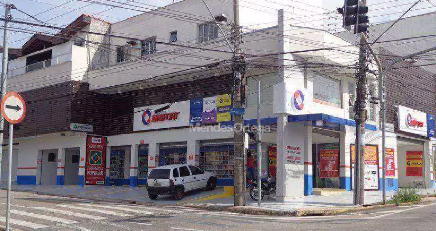 Sala para alugar, 32 m² por r$ 1.363,89/mês - jardim santa rosália - sorocaba/sp