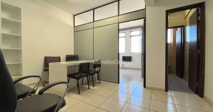 Sala, 40 m² - venda por r$ 130.000,00 ou aluguel por r$ 1.423,00/mês - centro - sorocaba/sp