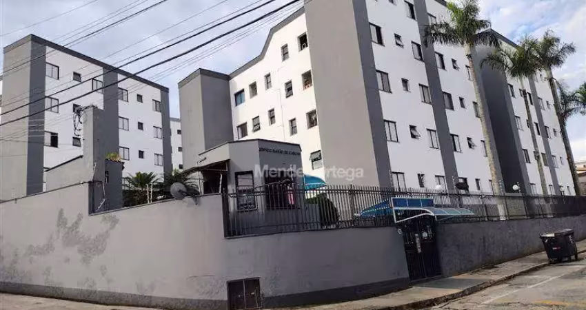 Apartamento com 2 dormitórios à venda, 51 m² por r$ 250.000 - vila jardini - sorocaba/sp