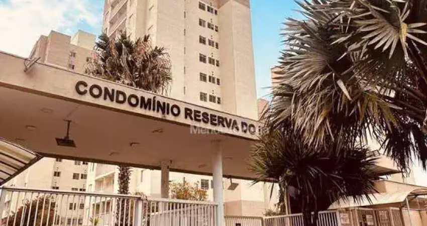 Apartamento com 2 dormitórios, 53 m² - venda por r$ 260.000,00 ou aluguel por r$ 1.847,00/mês - condomínio reserva do bosque ecoclube - sorocaba/sp