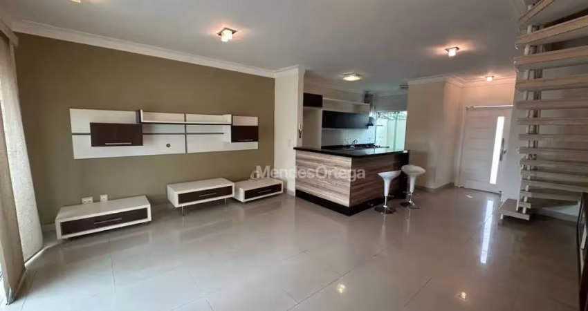 Casa com 2 dormitórios para alugar, 90 m² por r$ 3.626,11/mês - vila boa vista - sorocaba/sp