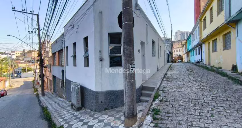 Casa com 1 dormitório para alugar, 35 m² por r$ 1.220/mês - centro - sorocaba/sp