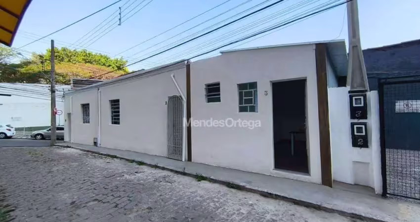 Casa com 1 dormitório para alugar, 29 m² por r$ 1.000/mês - centro - sorocaba/sp