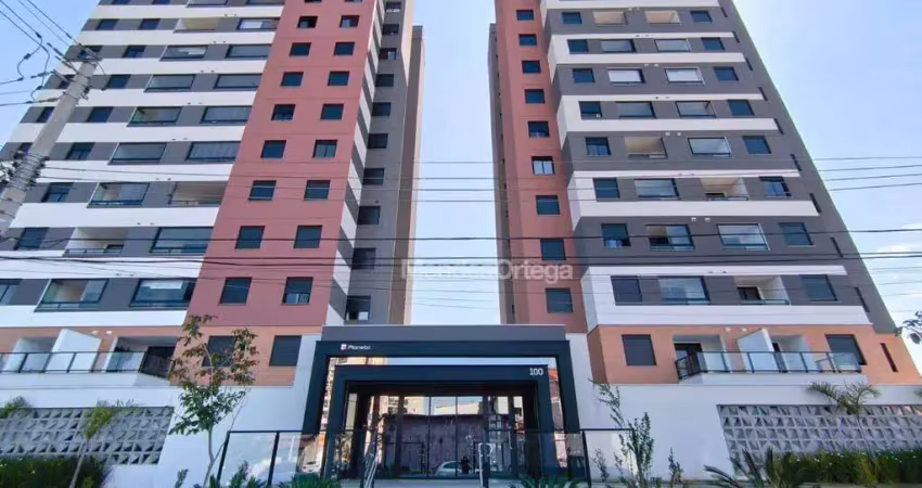 Apartamento com 2 dormitórios para alugar, 67 m² por r$ 3.928,00/mês - vila espírito santo - sorocaba/sp