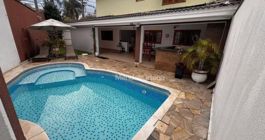 Casa com 4 dormitórios à venda, 350 m² por r$ 1.800.000,00 - jardim emília - sorocaba/sp