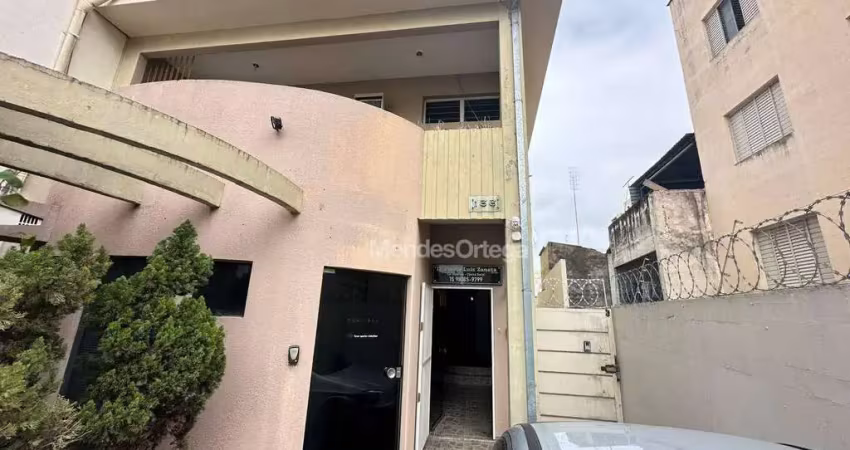Casa com 2 dormitórios para alugar, 88 m² por r$ 1.501,00/mês - centro - sorocaba/sp