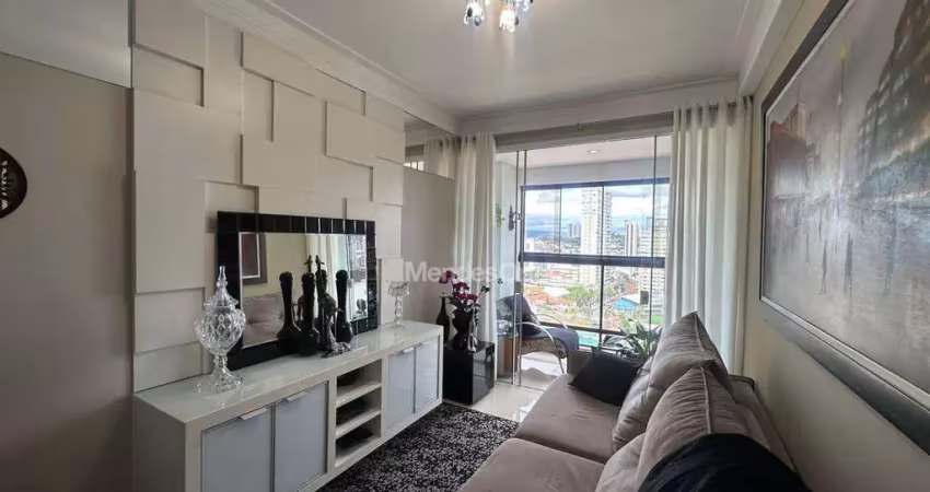 Apartamento cobertura com 3 dormitórios à venda, 106 m² por r$ 1.950.000 - jardim faculdade - sorocaba/sp