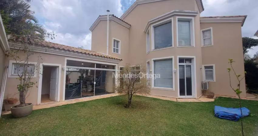 Casa com 3 dormitórios para alugar, 493 m² por r$ 15.000,00/mês - parque campolim - sorocaba/sp