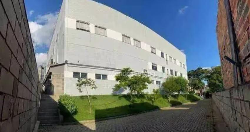 Galpão à venda, 1000 m² por r$ 2.790.000,00 - retiro são joão - sorocaba/sp