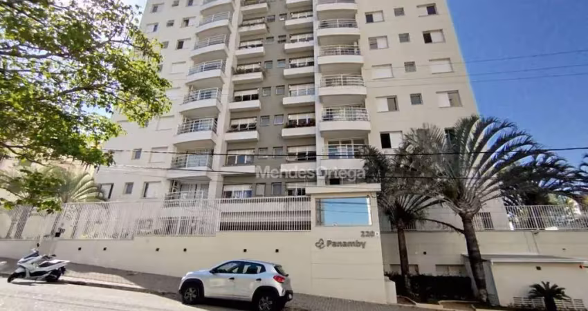 Apartamento com 3 quartos para alugar, 107 m² por r$ 4.932/mês - jardim judith - sorocaba/sp