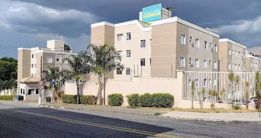 Apartamento com 2 dormitórios à venda, 50 m² por r$ 280.000,00 - parque manchester - sorocaba/sp