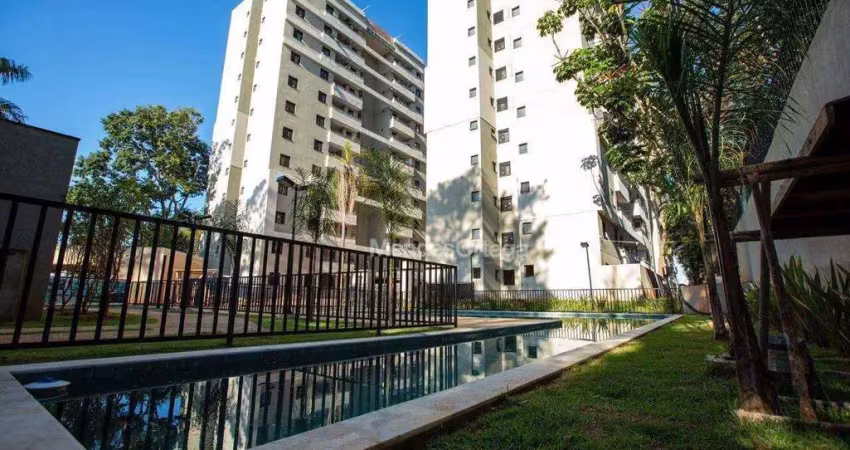 Apartamento com 2 dormitórios para alugar, 69 m² por r$ 4.520,00/mês - jardim américa - sorocaba/sp