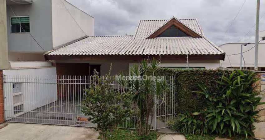 Casa comercial para alugar por r$ 8.728/mês - jardim américa - sorocaba/sp
