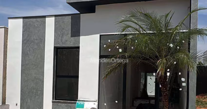 Casa com 3 dormitórios à venda, 99 m² por r$ 699.000,00 - condomínio residencial jardim - sorocaba/sp