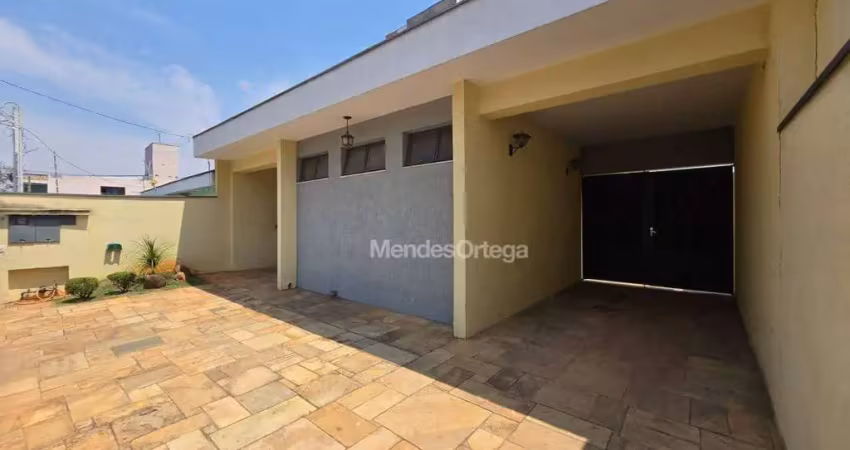 Casa térrea com 3 quartos, 200 m² - venda por r$ 600.000 ou aluguel por r$ 3.615/mês - jardim vera cruz - sorocaba/sp