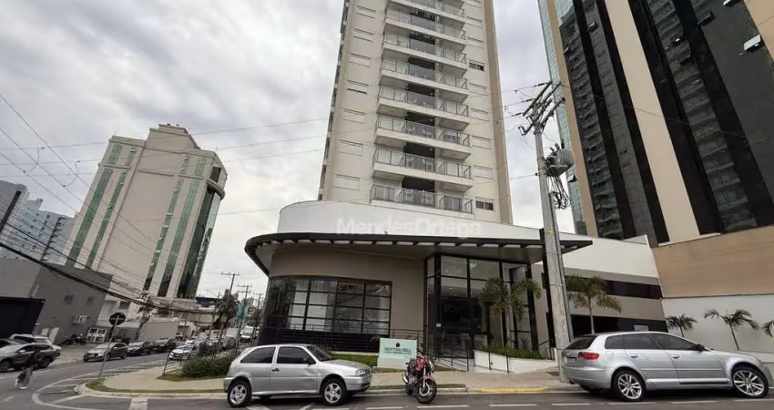 Apartamento mobiliado com 1 quarto para alugar, 37 m² por r$ 3.820/mês - parque campolim - sorocaba/sp
