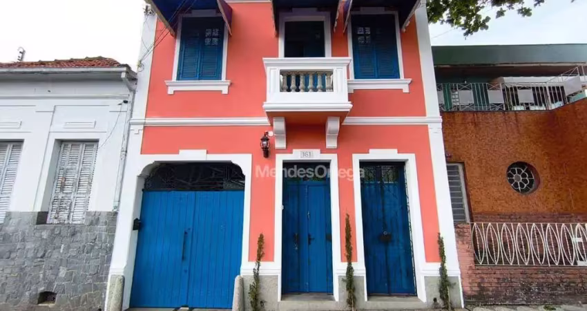 Comercial com 3 dormitórios para alugar, 303 m² por r$ 7.092/mês - vila hortência - sorocaba/sp