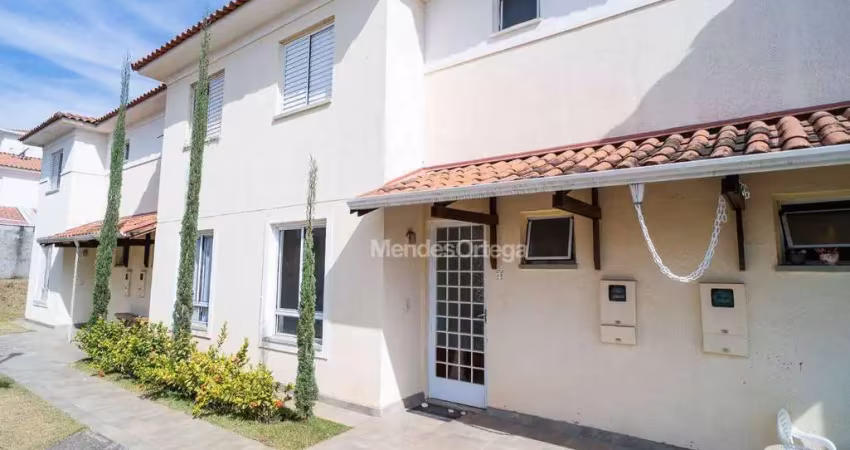Casa com 3 dormitórios à venda, 77 m² por r$ 605.000,00 - condomínio villa flora - votorantim/sp