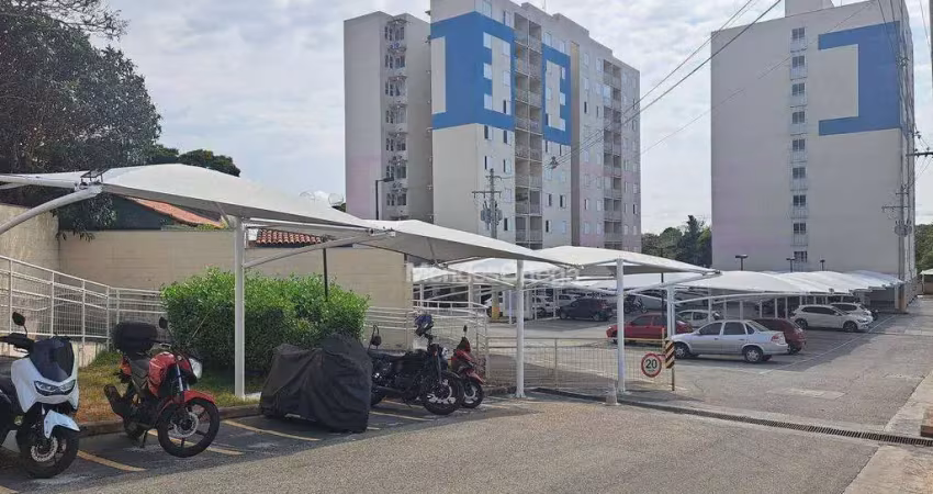Apartamento com 2 dormitórios à venda, 50 m² por r$ 230.000,00 - vila leopoldina - sorocaba/sp
