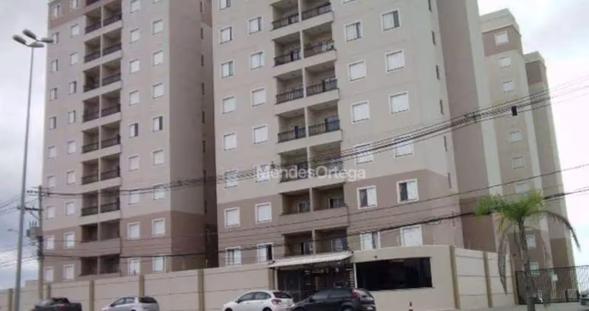 Apartamento com 2 dormitórios para alugar, 51 m² por r$ 1.982/mês - bairro da vossoroca - sorocaba/sp