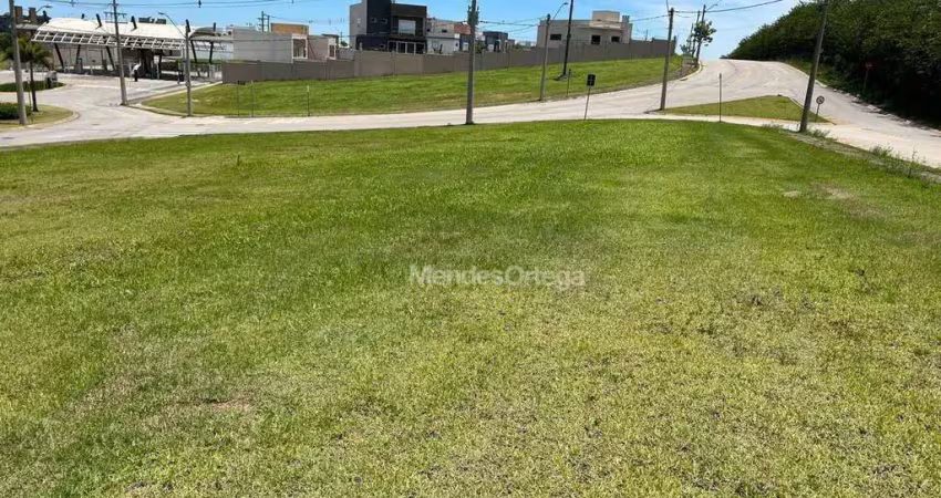 Terreno à venda, 450 m² por r$ 400.000,00 - cyrela landscape esplanada - votorantim/sp