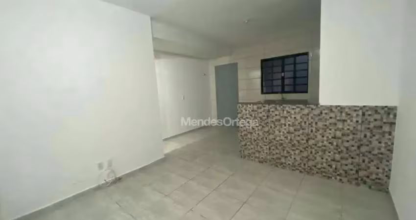Casa com 2 dormitórios para alugar, 60 m² por r$ 1.470,00/mês - vila fiori - sorocaba/sp