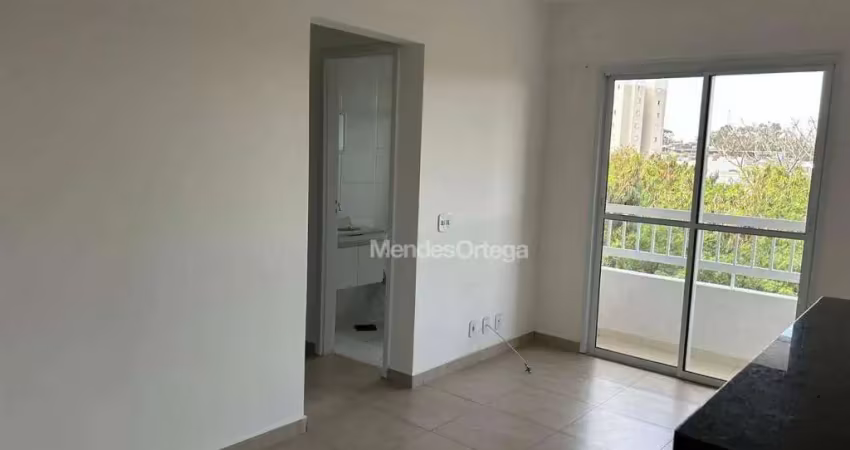 Apartamento com 2 dormitórios à venda, 53 m² por r$ 320.000,00 - jardim vera cruz - sorocaba/sp