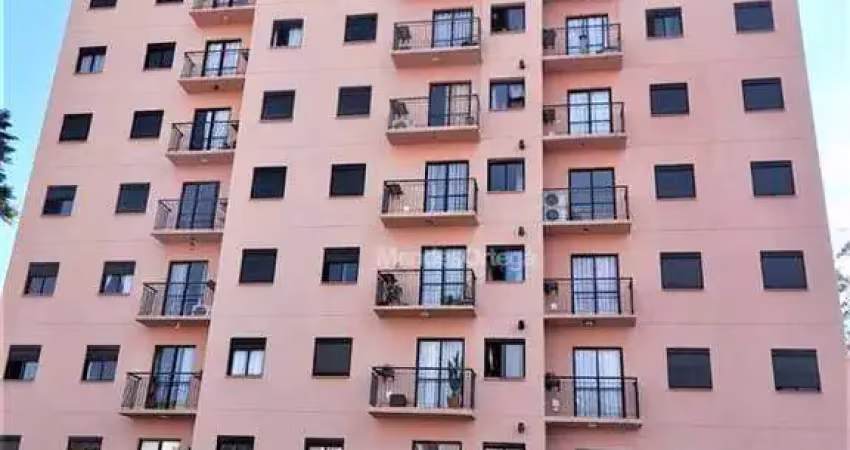 Apartamento com 2 dormitórios para alugar, 57 m² por r$ 2.276/mês - condomínio torres de málaga - sorocaba/sp