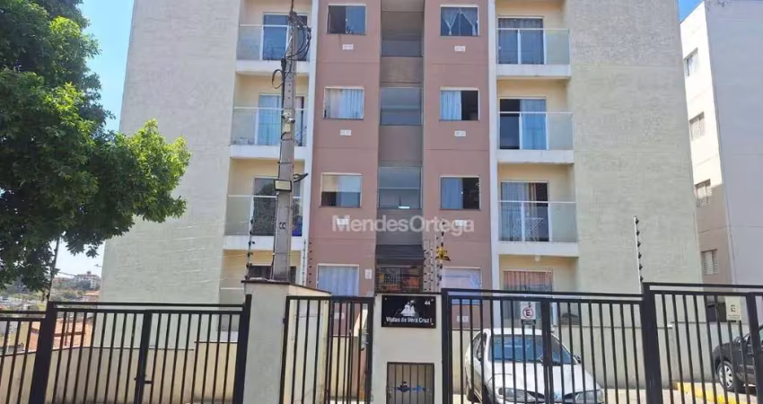 Apartamento semi-mobiliado com 2 dormitórios para alugar, 54 m² por r$ 1.878/mês - jardim itanguá - sorocaba/sp