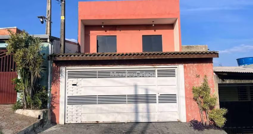 Casa com 3 dormitórios, 199 m² - venda por r$ 550.000,00 ou aluguel por r$ 2.792,00/mês - jardim santa catarina - sorocaba/sp