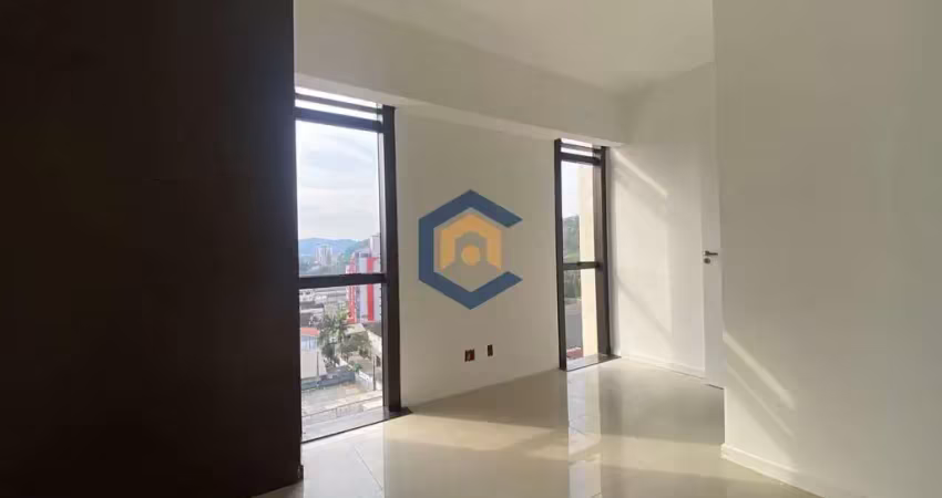 Excelente oportunidade de investimento em sala comercial à venda no bairro centro, em joinville/sc.