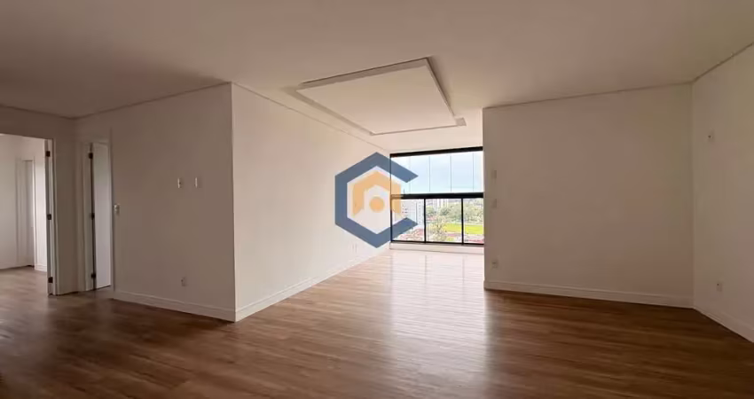 Apartamento com 2 suítes e 2 vagas no bairro anita garibaldi, joinville/sc