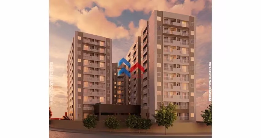 Apartamento com 2 quartos à venda na Rua Coronel Euclides Machado, 000, Jardim das Graças, São Paulo