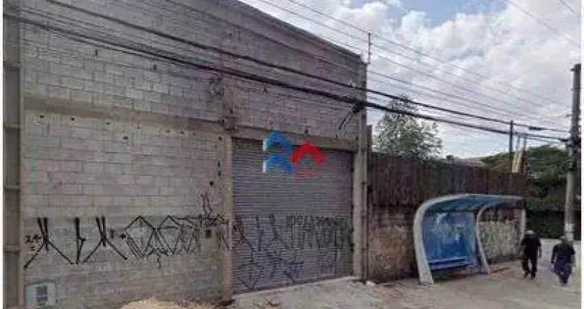 Amplo galpão para locação na faria lima – guarulhos