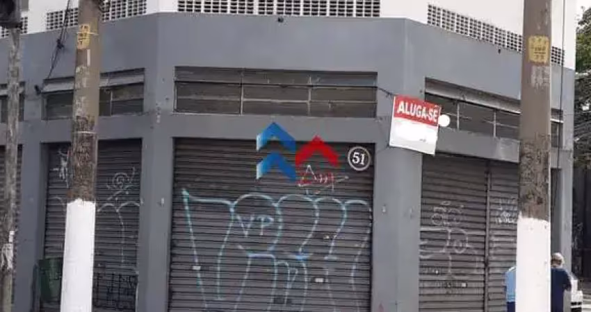 Ponto comercial exclusivo para locação – esquina estratégica!