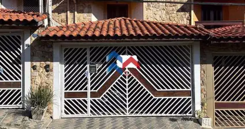 Casa com 3 quartos à venda na Rua Quilombo, 002, Vila Rio de Janeiro, Guarulhos