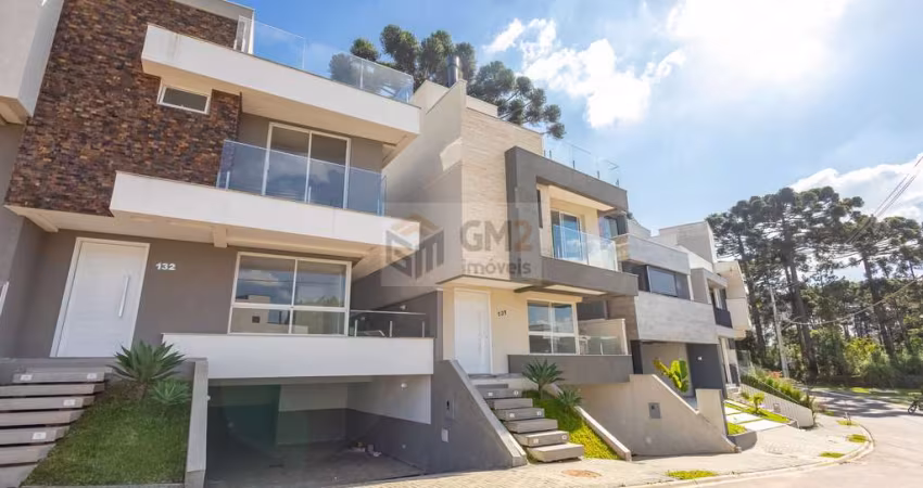 Casa em Condomínio em Santa Cândida, Curitiba/PR