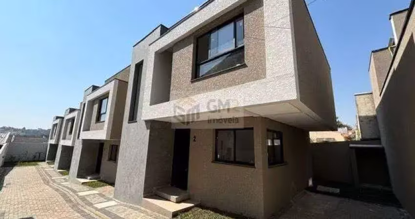 Casa com 3 quartos à venda na Rua Rei David, 40, Santa Cândida, Curitiba